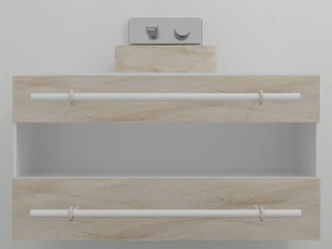 Vanity unit 3D Model