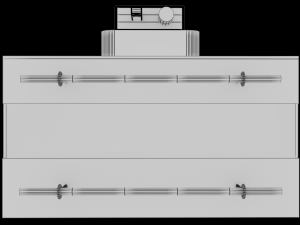 Vanity unit 3D Model