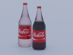 Cola 3D 模型