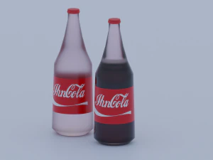 Cola 3D Model