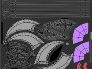 Tridente 3D Model