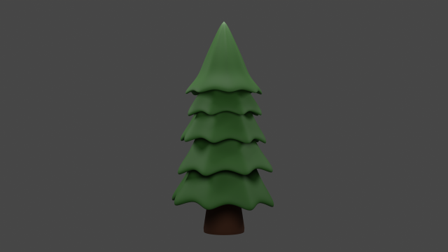 Christmas tree Tekstur CG .c4d .max .obj .3ds .fbx .stl .blend