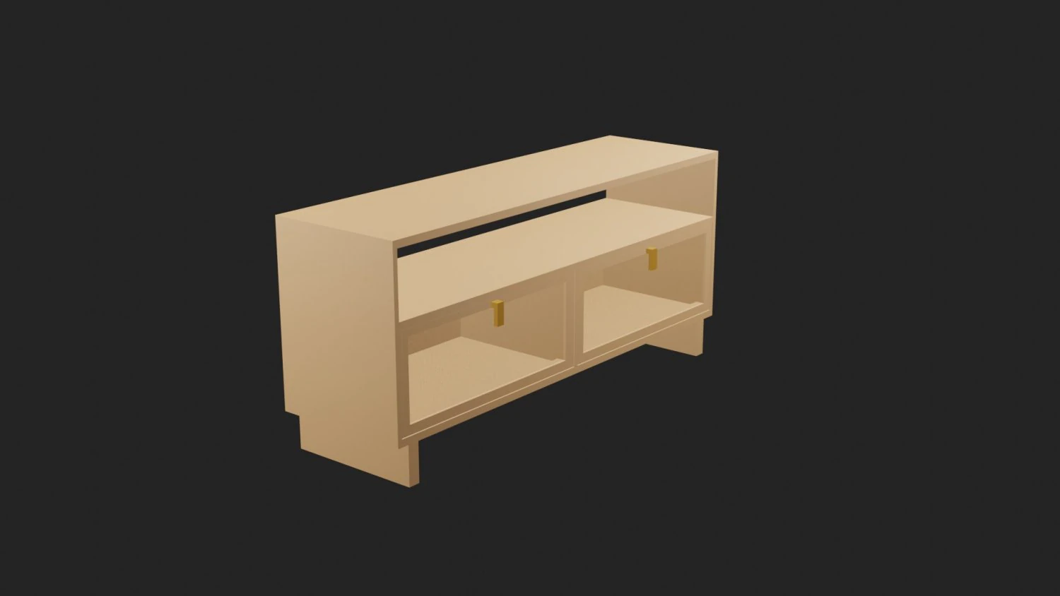 テーブル 3Dモデル .c4d .max .obj .3ds .fbx .stl .blend 