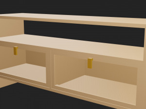 Table 3Dモデル
