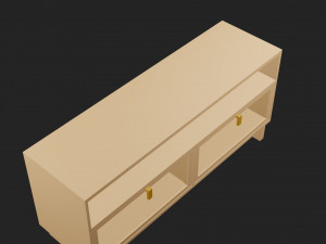 Table 3Dモデル