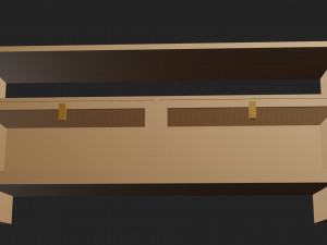Table 3Dモデル