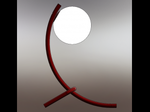 Reader Acrobat Modello 3D