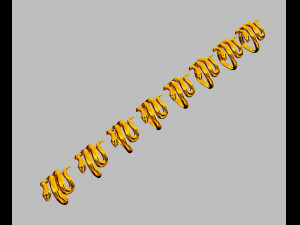 Sneak Ring 3D 프린트 모델