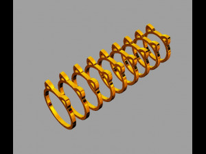 Cat Ring 3D Print Model