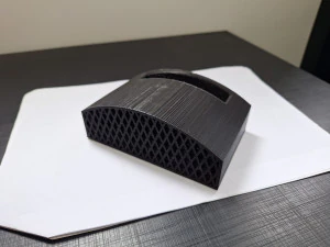 Mobile Sound Box 3D Print Model