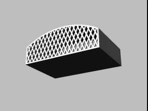 Mobile Sound Box 3D Print Model