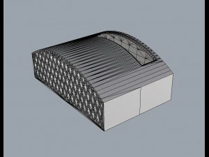 Mobile Sound Box 3D Print Model
