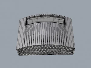 Mobile Sound Box 3D Print Model