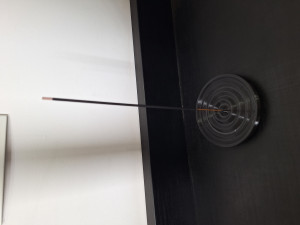 Incense Holder Model do druku 3D