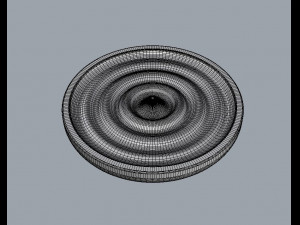 Incense Holder Model do druku 3D