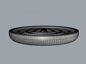 Incense Holder Model do druku 3D
