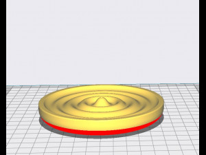 Incense Holder Model do druku 3D