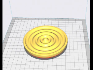 Incense Holder 3D Print Model