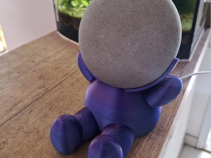 Google Home Mini Support Modelo de Impressão 3D