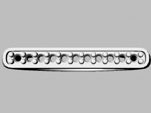 Classic Diamond Ring Modelo de Impressão 3D