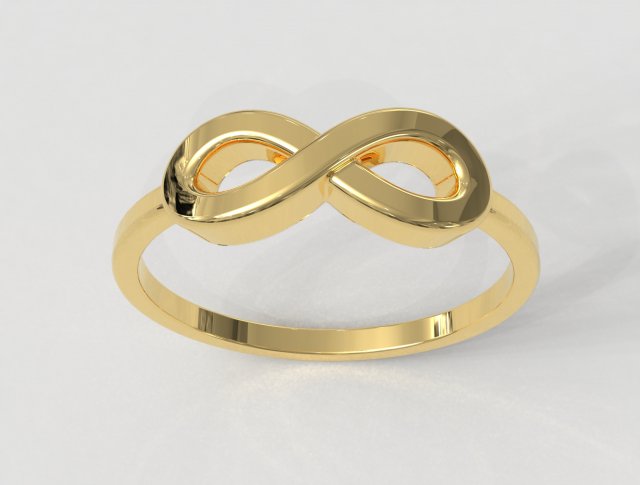 Infinity ring clearance
