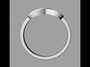Infinity Ring Modèles 3D en vedette
