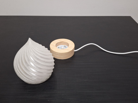 LED DESK LAMP 3Dプリントモデル