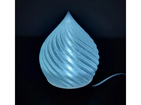 LED-BUREAULAMP 3D printmodel