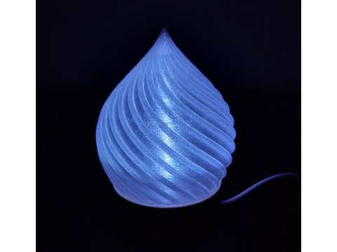 LED DESK LAMP 3Dプリントモデル