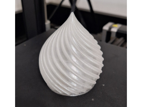 LED DESK LAMP 3Dプリントモデル