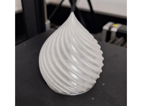 LED DESK LAMP 3D Print Model