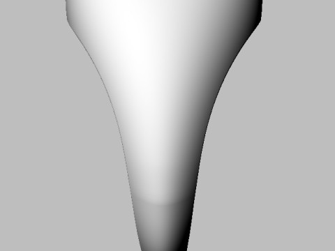 Round Diamond Signet Ring 3Dプリントモデル