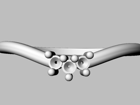 Diamond Ring Model do druku 3D