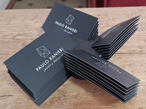 Business Card Holder 3D Print Model