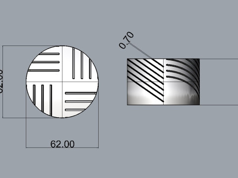 Business Card Holder 3Dプリントモデル
