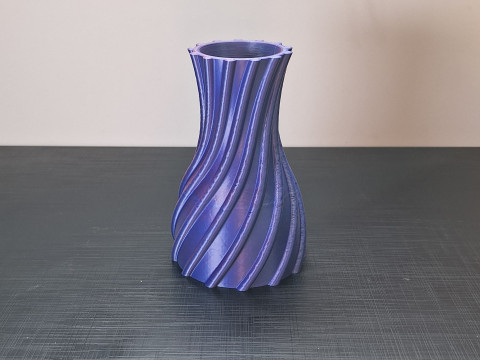 Decorative Vase 3D Принт Модель