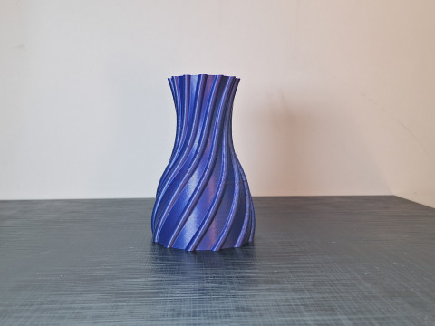 Decorative Vase 3D प्रिंट मॉडल