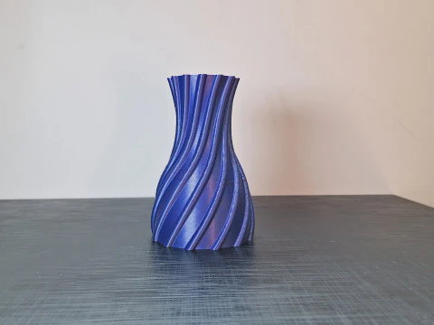 Decorative Vase 3D Print Model