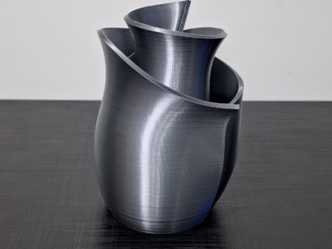 फूल गुलदस्ते 3D प्रिंट मॉडल