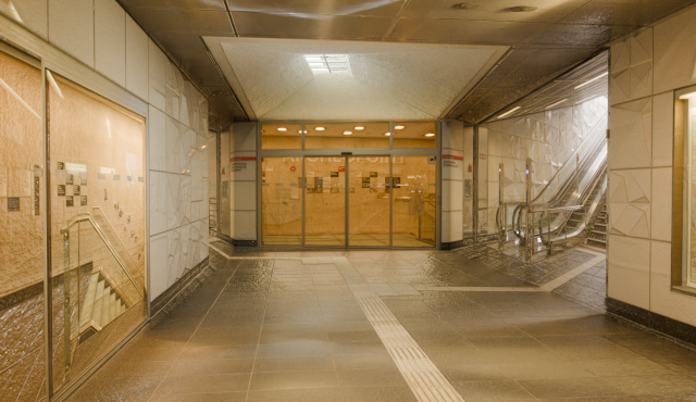 Metro location cycles render blend 3D Model .c4d .max .obj .3ds .fbx .stl .blend 