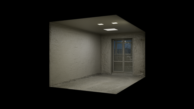 Office location for blender cycles render 3D 模型 .c4d .max .obj .3ds .fbx .stl .blend 