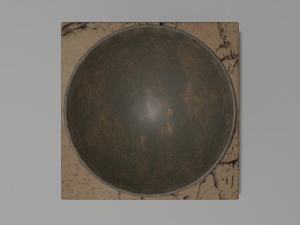 3D Ancient Egyptian Brazier model 3D मॉडल