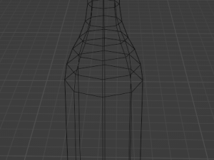 Bottle 3D Model