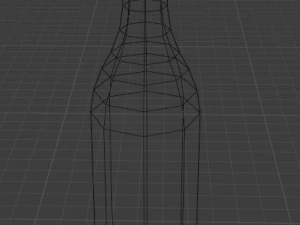 Bottle 3D Model