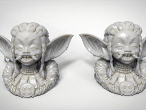 Gobby 3D 프린트 모델