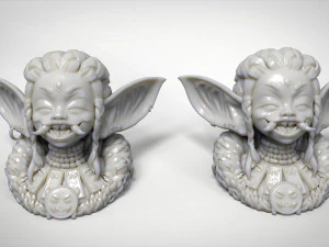 Gobby 3D Print Model