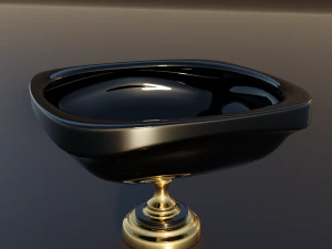 Decorative Vases 3D Model