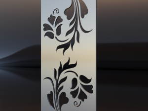 Ornaments Panel Pack 3D Модель