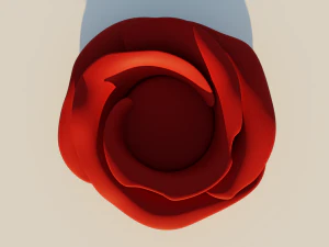 Valentines Day Tealight Holder 3D Print Model
