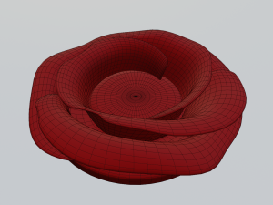 Valentines Day Tealight Holder Modèles 3D en vedette